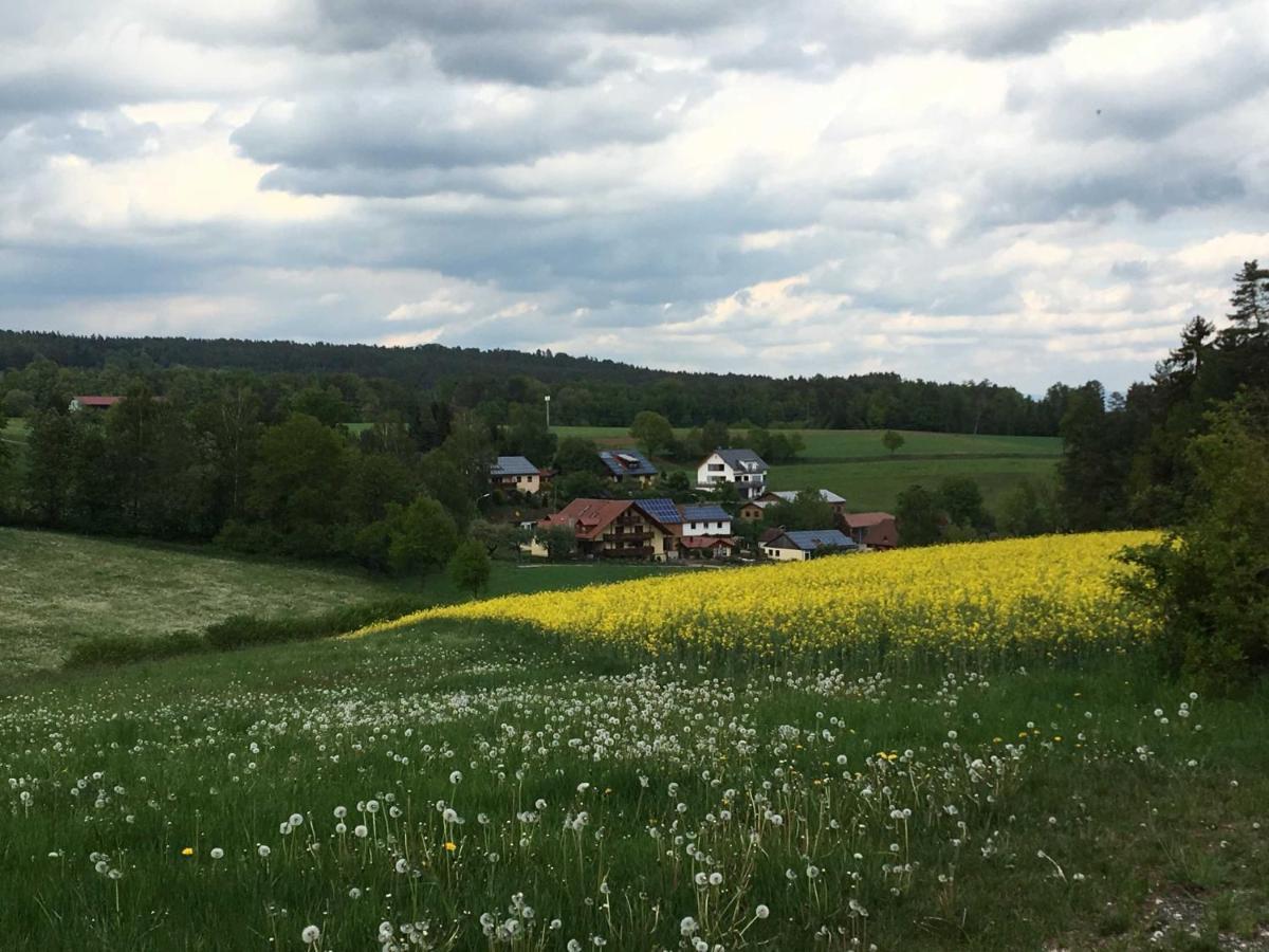 Appartement Zirbenholzwohnung Lochau Eckersdorf