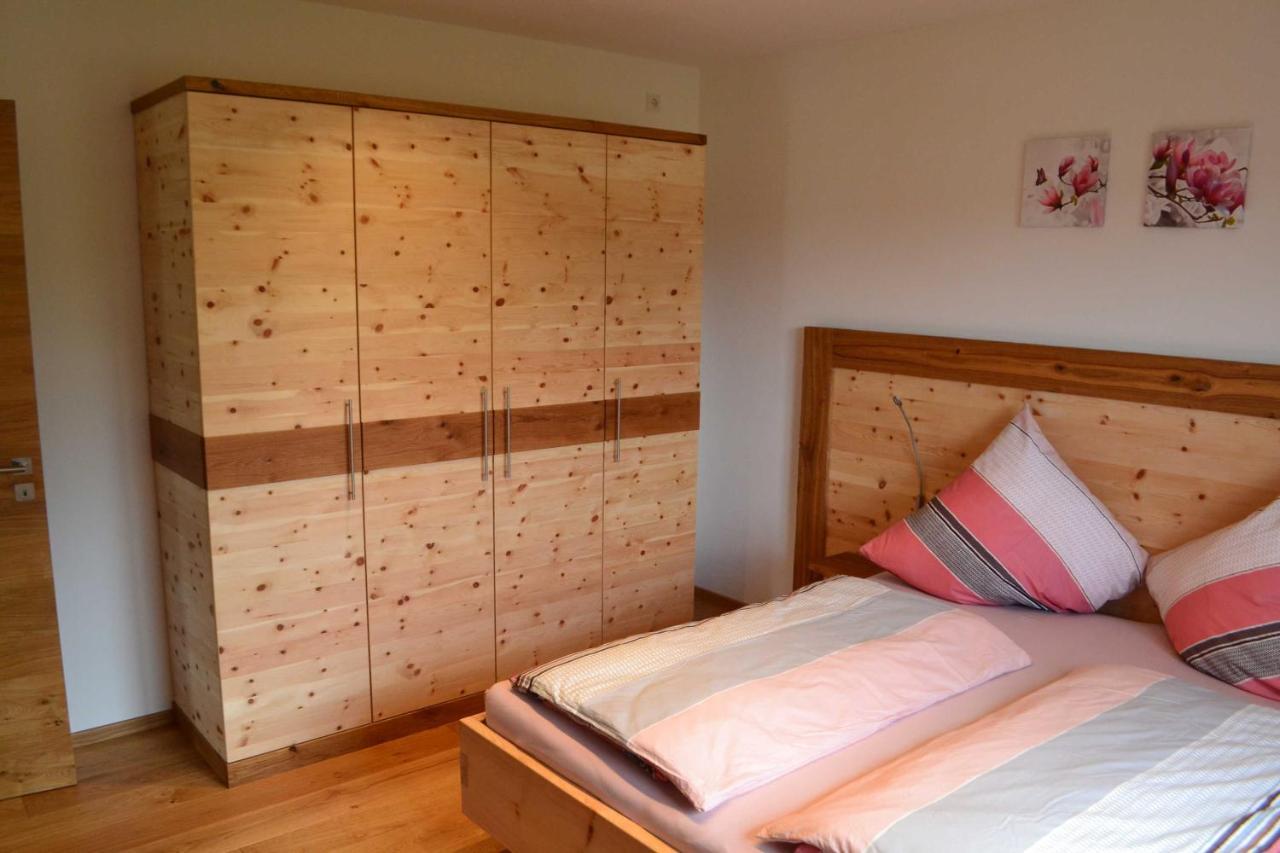 Zirbenholzwohnung Lochau *