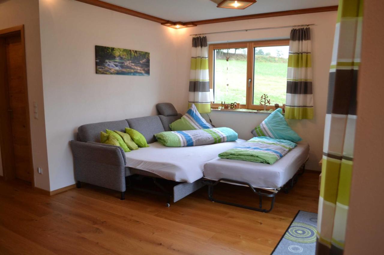 Zirbenholzwohnung Lochau Apartment