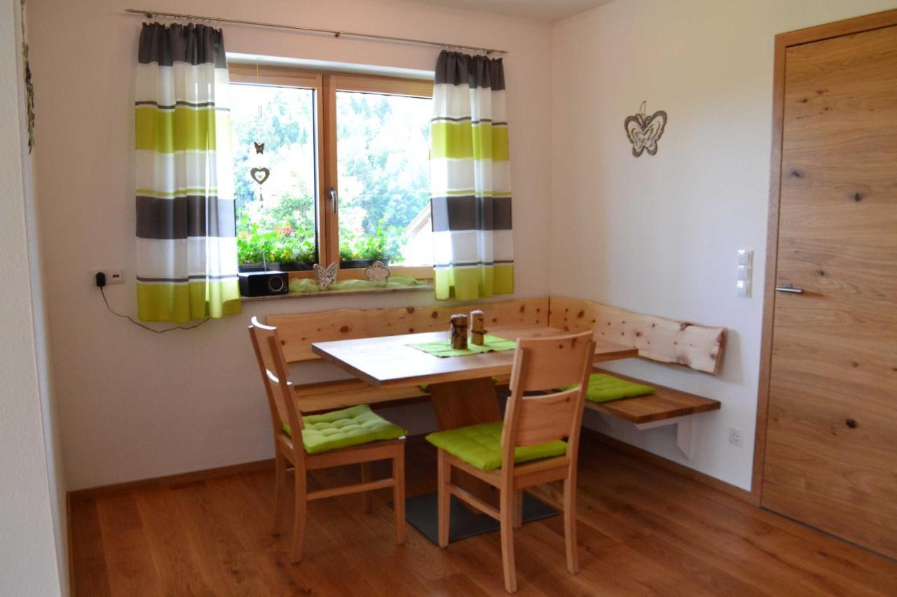 Apartment Zirbenholzwohnung Lochau