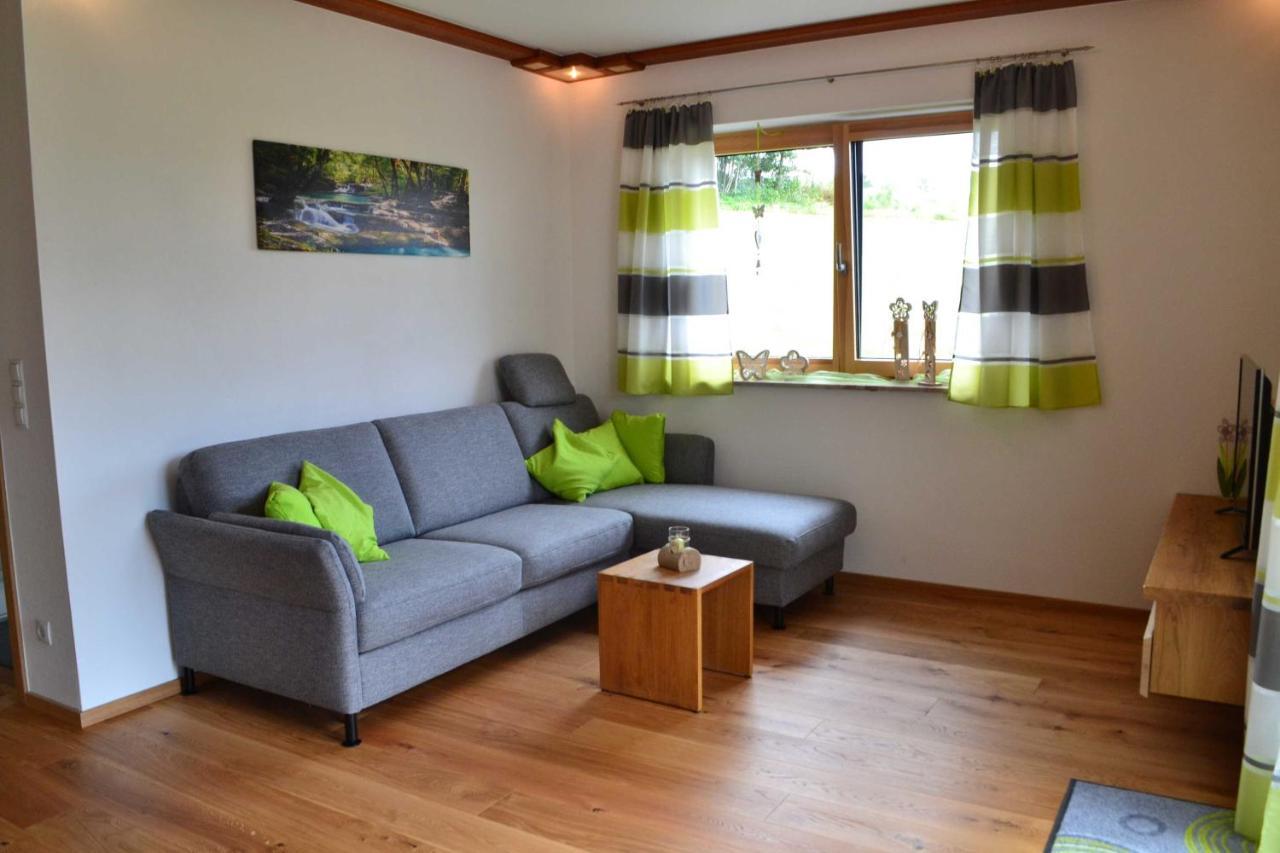 Zirbenholzwohnung Lochau Apartment Eckersdorf