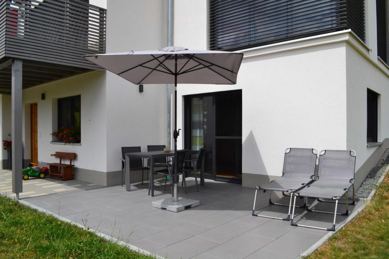 Zirbenholzwohnung Lochau * Eckersdorf