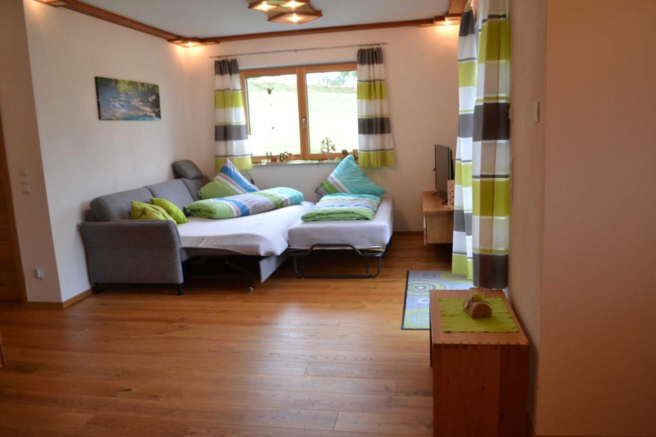 Zirbenholzwohnung Lochau Apartment