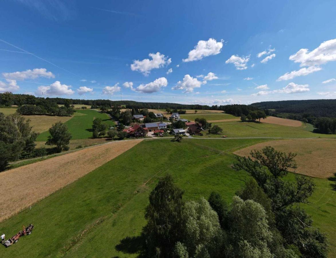 Apartment Zirbenholzwohnung Lochau Eckersdorf