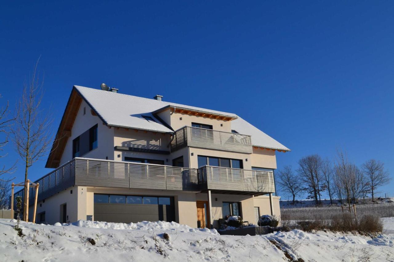 Apartment Zirbenholzwohnung Lochau