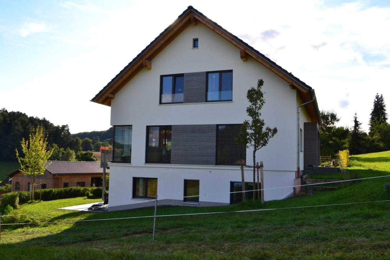 Apartment Zirbenholzwohnung Lochau *