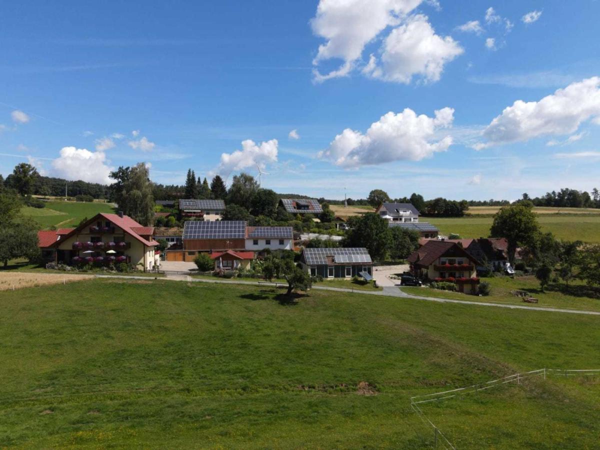 Zirbenholzwohnung Lochau * Eckersdorf
