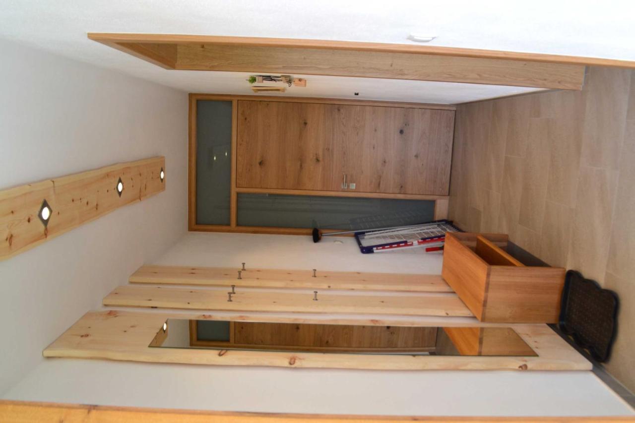 Apartment Zirbenholzwohnung Lochau *