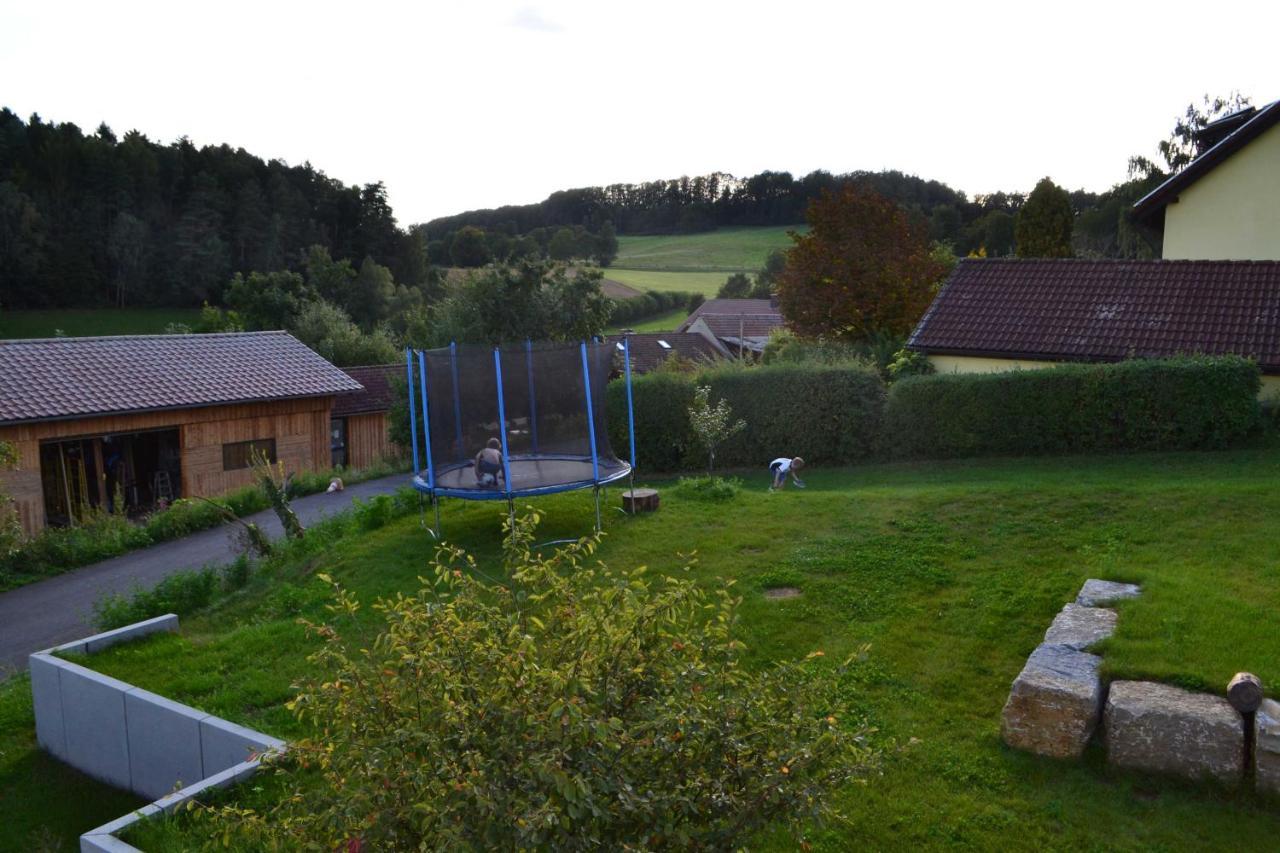 Zirbenholzwohnung Lochau * Eckersdorf