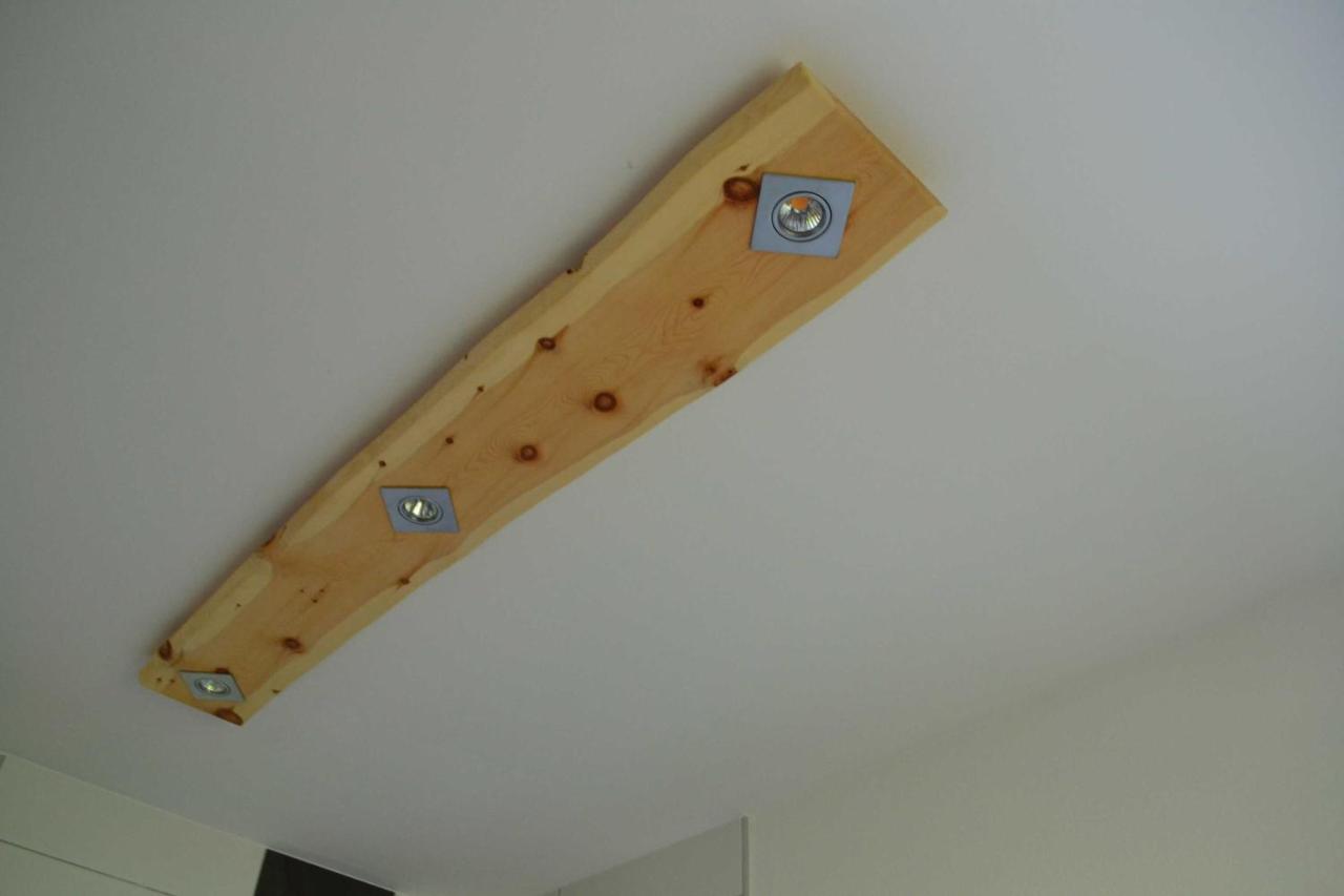 Zirbenholzwohnung Lochau * Eckersdorf