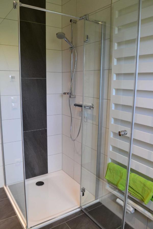 Zirbenholzwohnung Lochau Apartment Eckersdorf