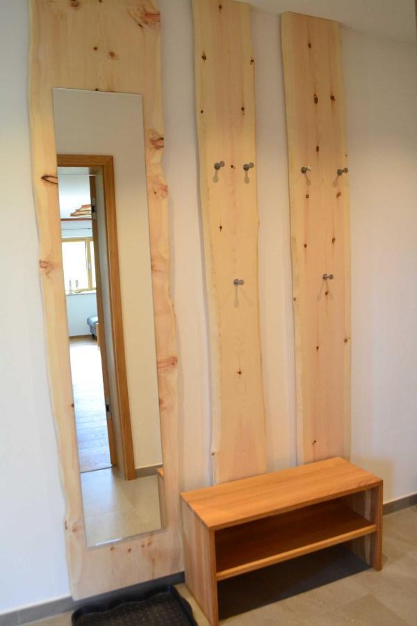 Apartment Zirbenholzwohnung Lochau *
